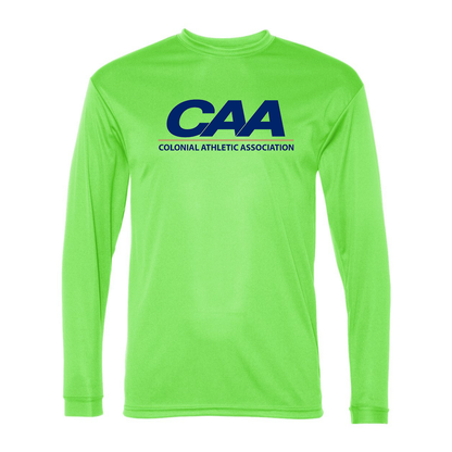 Men's Colonial Athletic Association Performance Long Sleeve T-Shirt