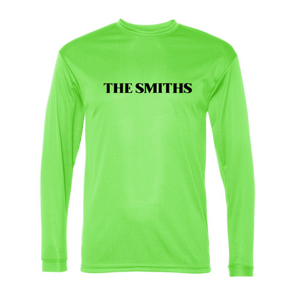 Men's The Smiths Performance Long Sleeve T-Shirt
