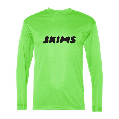 Men's  Skims Performance Long Sleeve T-Shirt