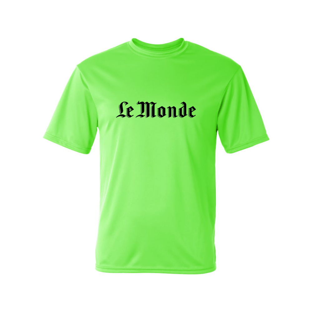 Men's Le Monde Performance T-Shirt