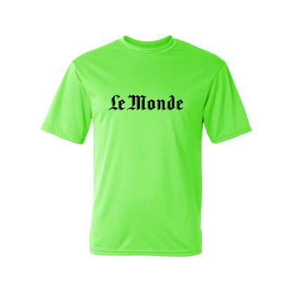 Men's Le Monde Performance T-Shirt