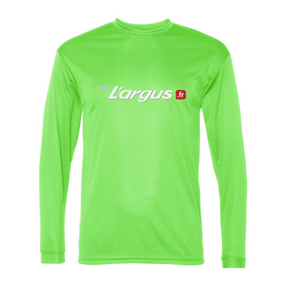 Men's Pro Largus  Performance Long Sleeve T-Shirt