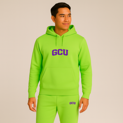 Men's Grand Canyon Antelopes Logo Hoodie Joggers Set