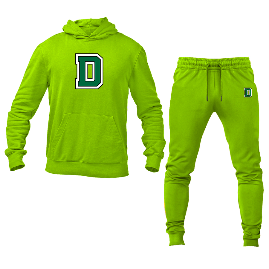 Men's  Dartmouth Big Green Hoodie Joggers Set