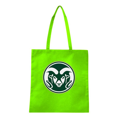 Colorado State Rams  Q-Tees Non-Woven  Tote