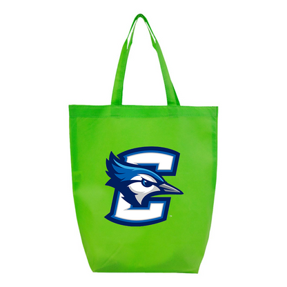 Creighton Bluejays Q-Tees Non-Woven Gusset Bottom Tote