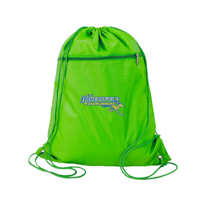 CSU-Bakersfield Roadrunners Q-Tees - Polyester Cinchpack