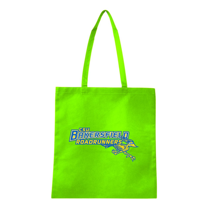 CSU-Bakersfield Roadrunners Q-Tees Non-Woven  Tote