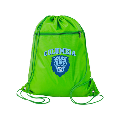 Columbia Lions Q-Tees - Polyester Cinchpack
