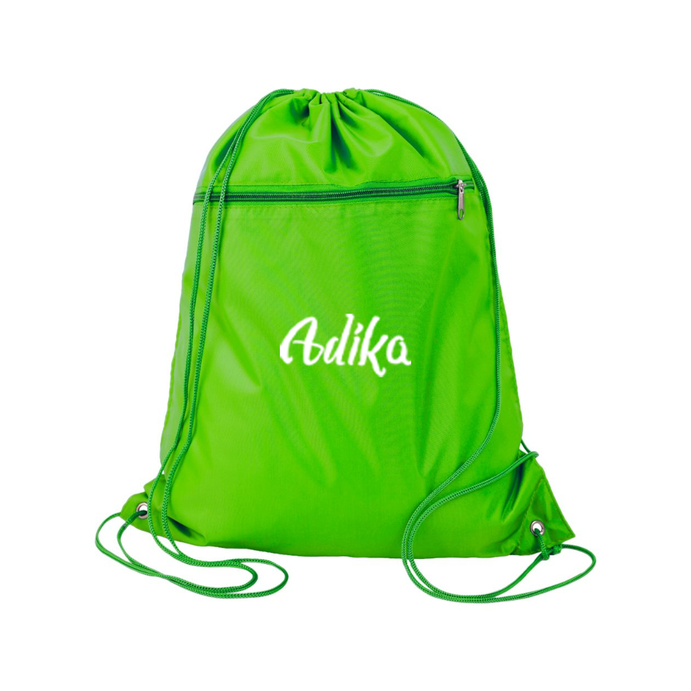 Adika  Q-Tees - Polyester Cinchpack