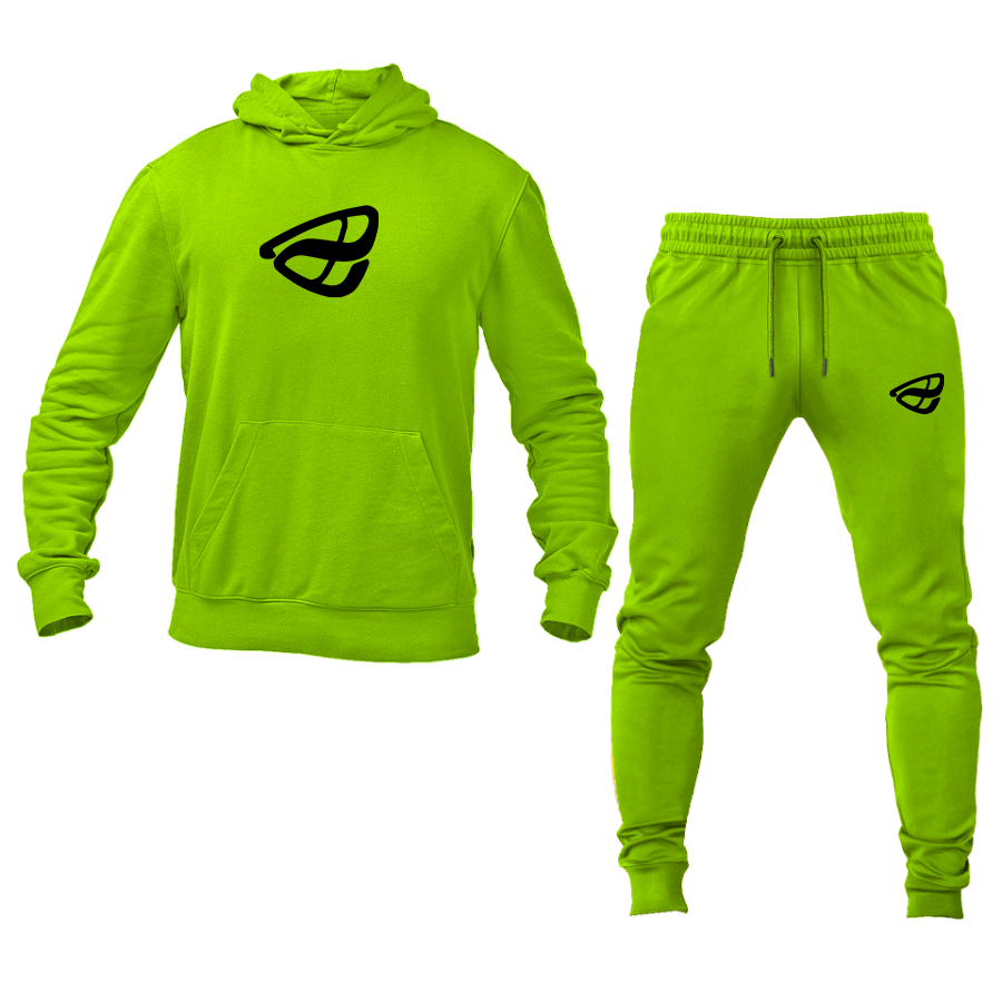 Men's Anfini Logo Hoodie Joggers Set