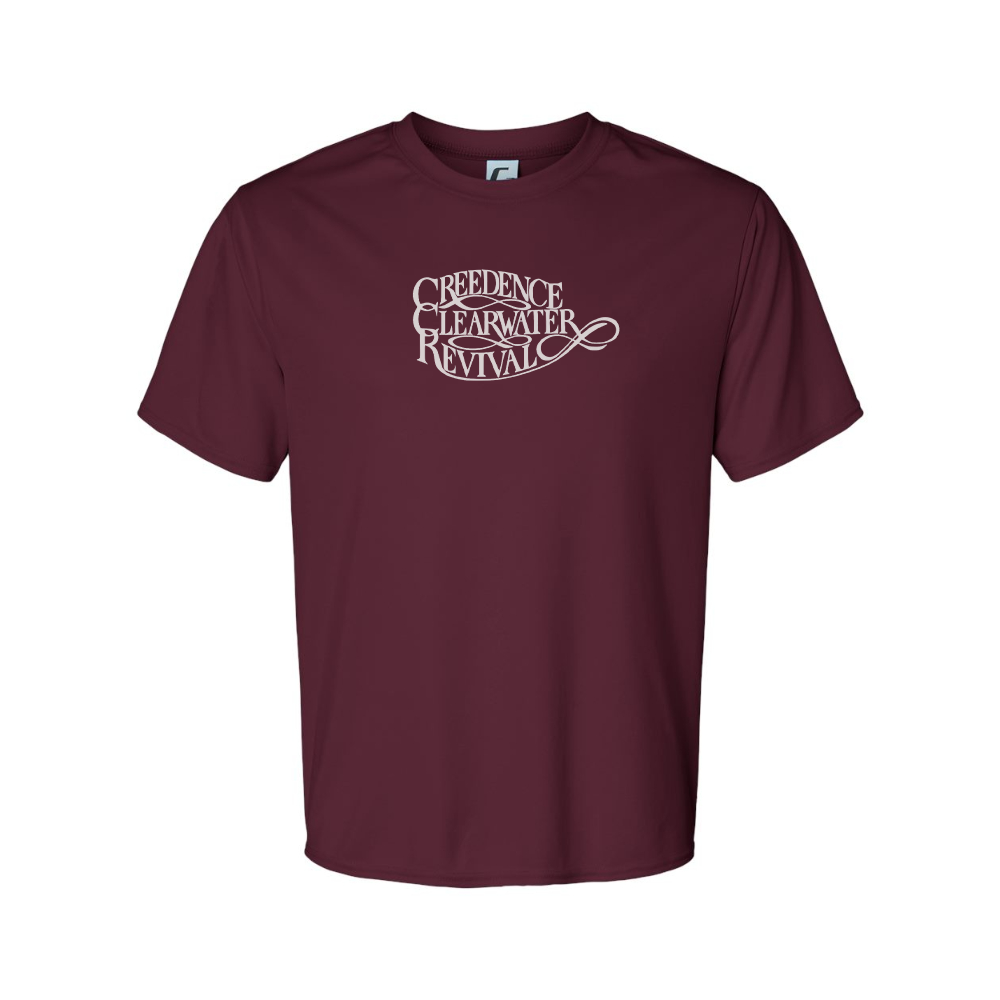 Men's Creedence Clearwater Revival Performance T-Shirt