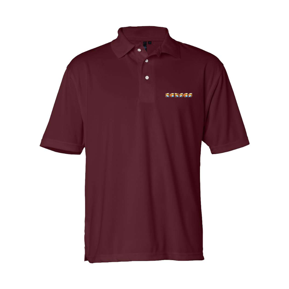 Men's Kansas Sierra Pacific Moisture Free Mesh Polo