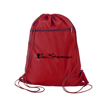 Ben Sherman Q-Tees - Polyester Cinchpack