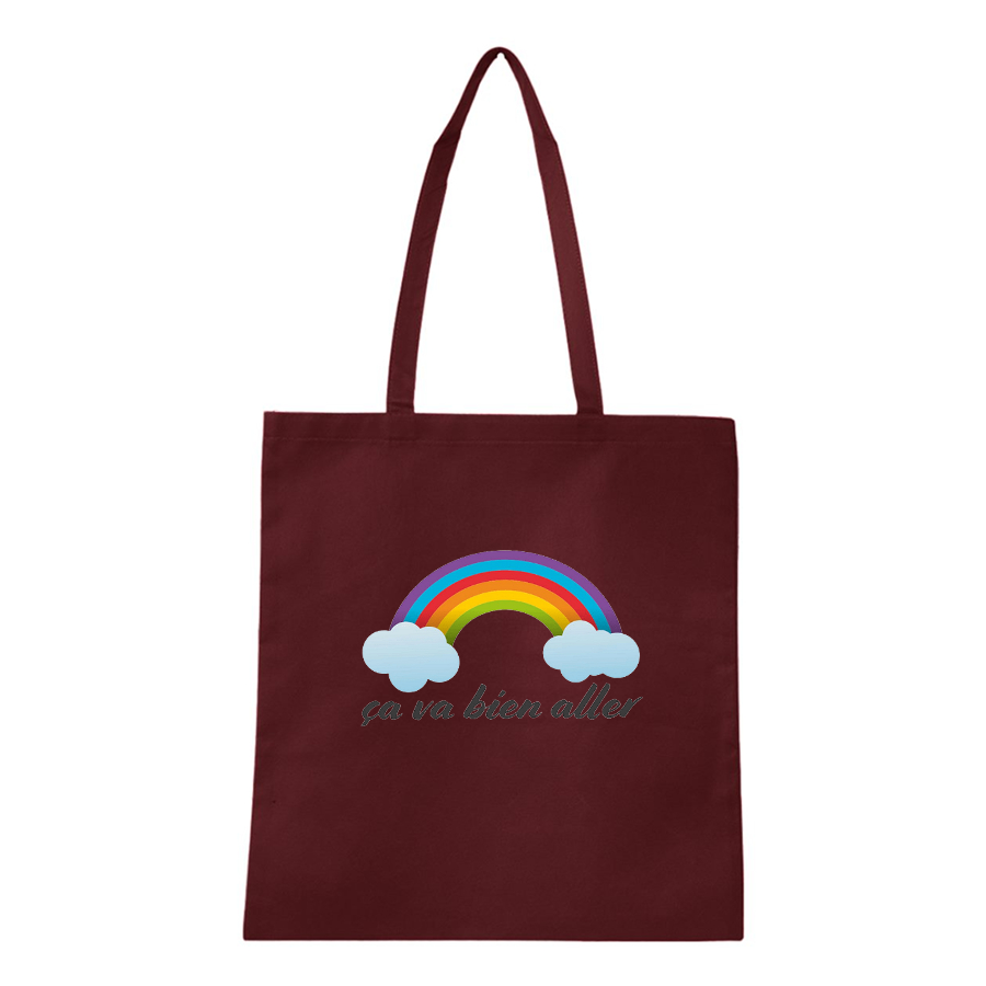 Ça va bien aller Q-Tees Non-Woven  Tote
