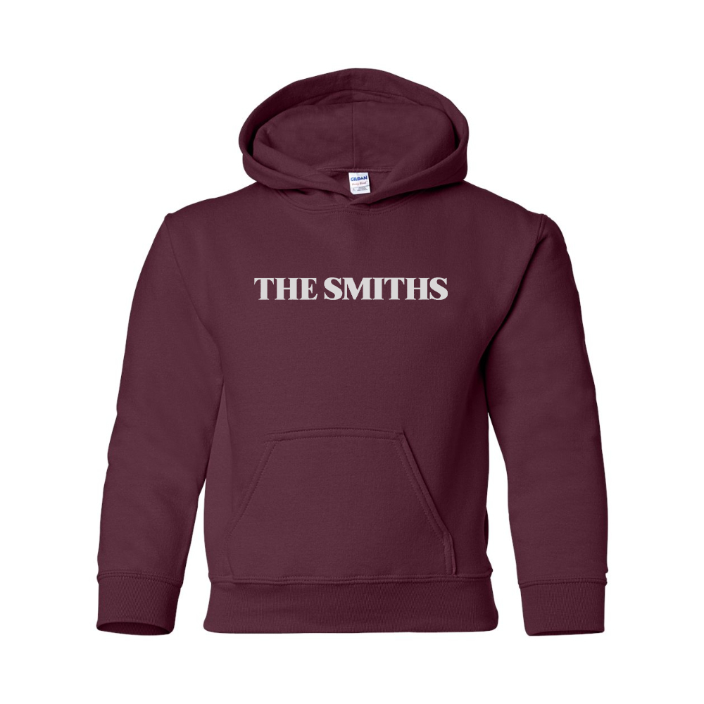 Youth The Smiths  Gildan Heavy Blend  Hooded Sweatshirt