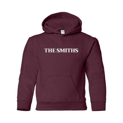Youth The Smiths  Gildan Heavy Blend  Hooded Sweatshirt