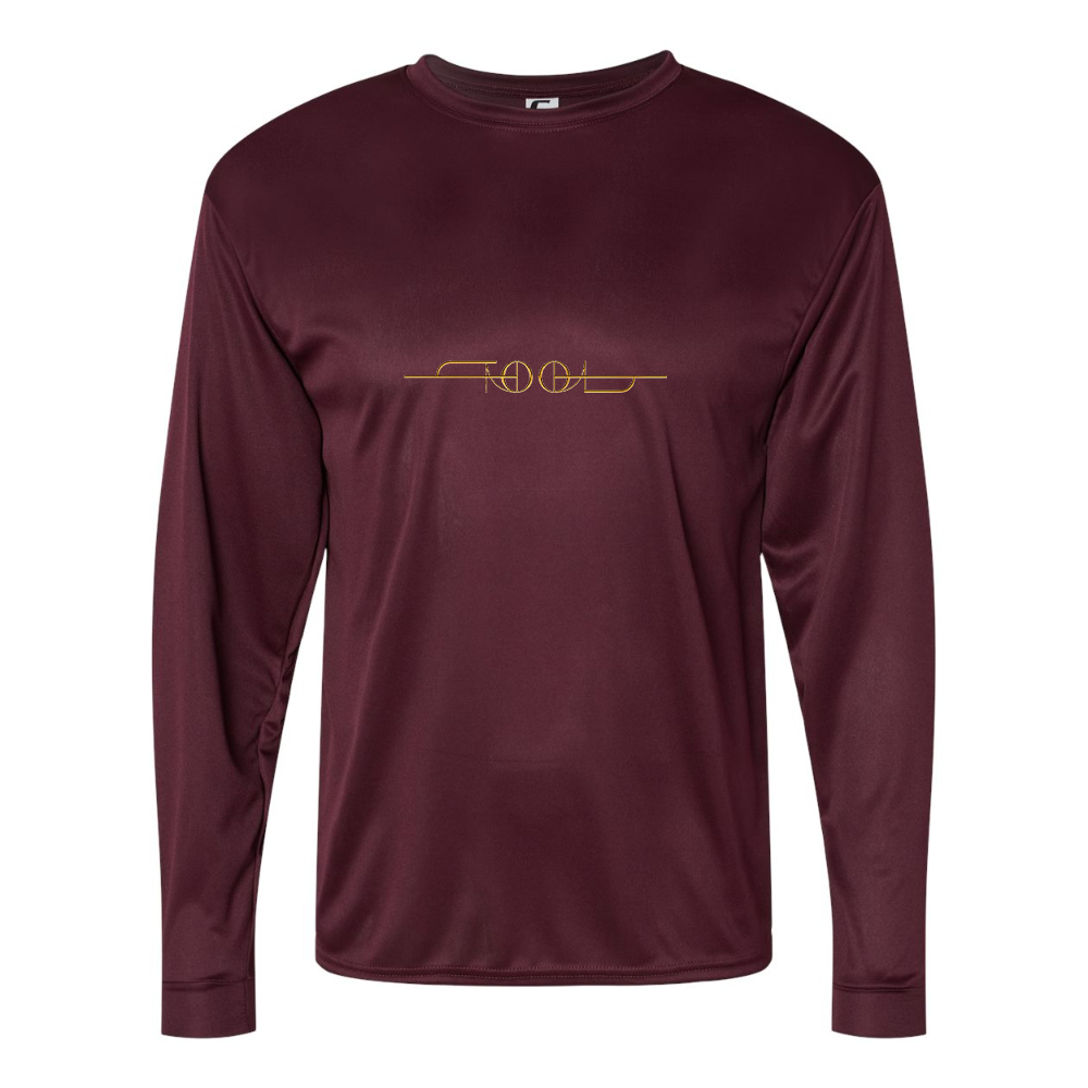 Men's  Tool Performance Long Sleeve T-Shirt