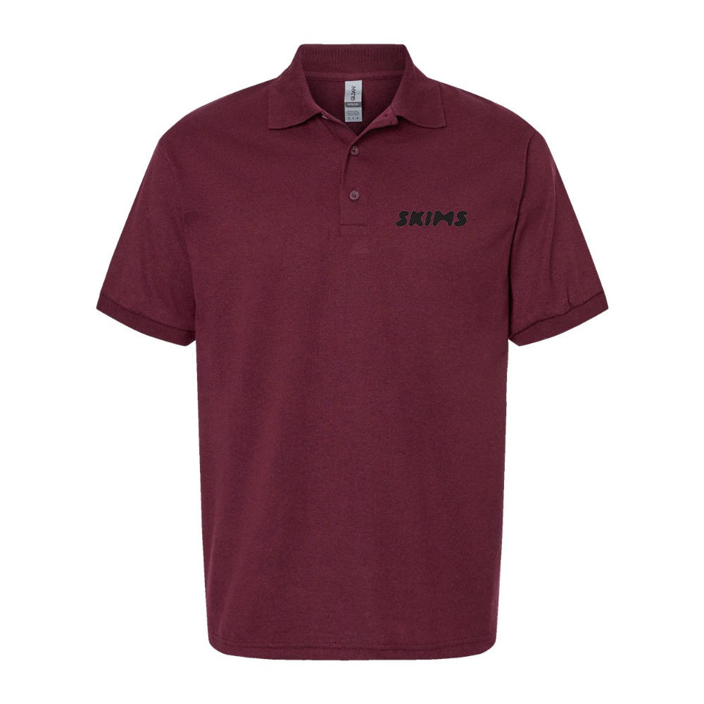 Men's   Skims   Dry Blend Jersey Polo