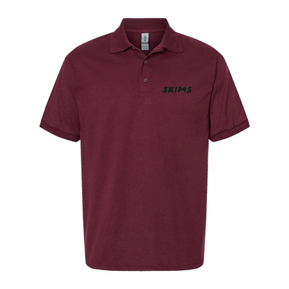 Men's   Skims   Dry Blend Jersey Polo