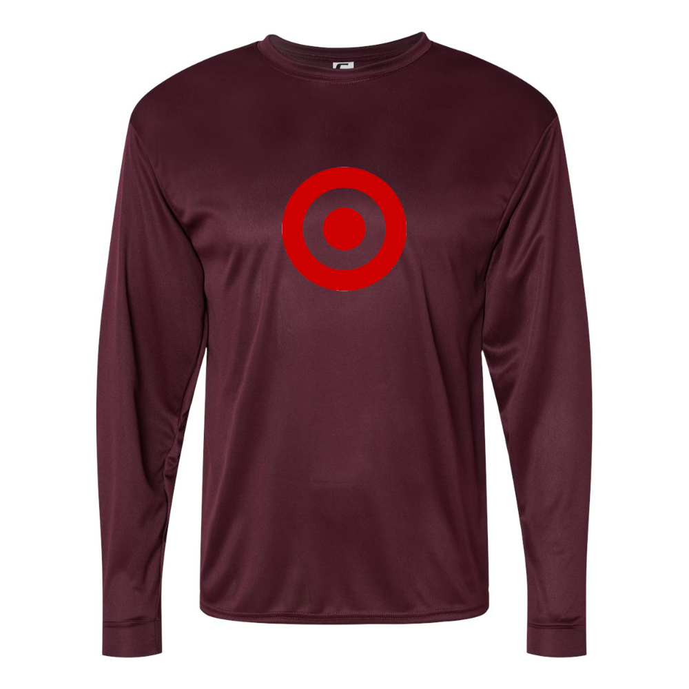 Men's Target  Performance Long Sleeve T-Shirt