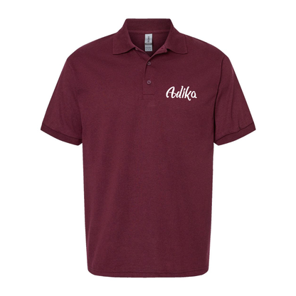 Men's  Adika  Dry Blend Jersey Polo