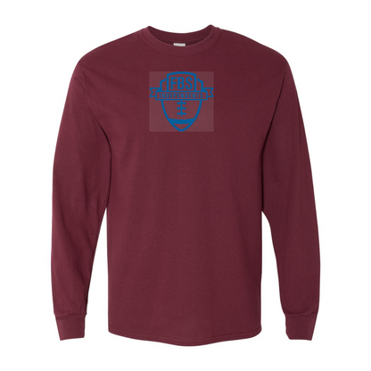 Men's  Division I FBS Independents Gildan Heavy Cotton Long Sleeve T-Shirt
