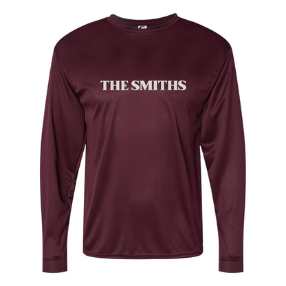 Men's The Smiths Performance Long Sleeve T-Shirt