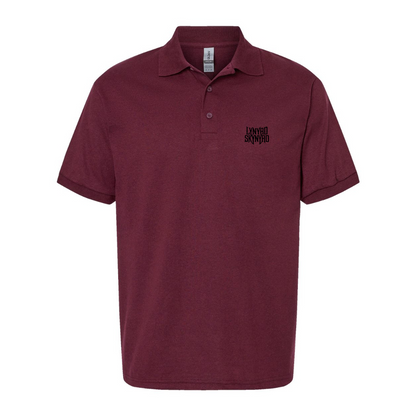 Men's Lynyrd Skynyrd   Dry Blend Jersey Polo