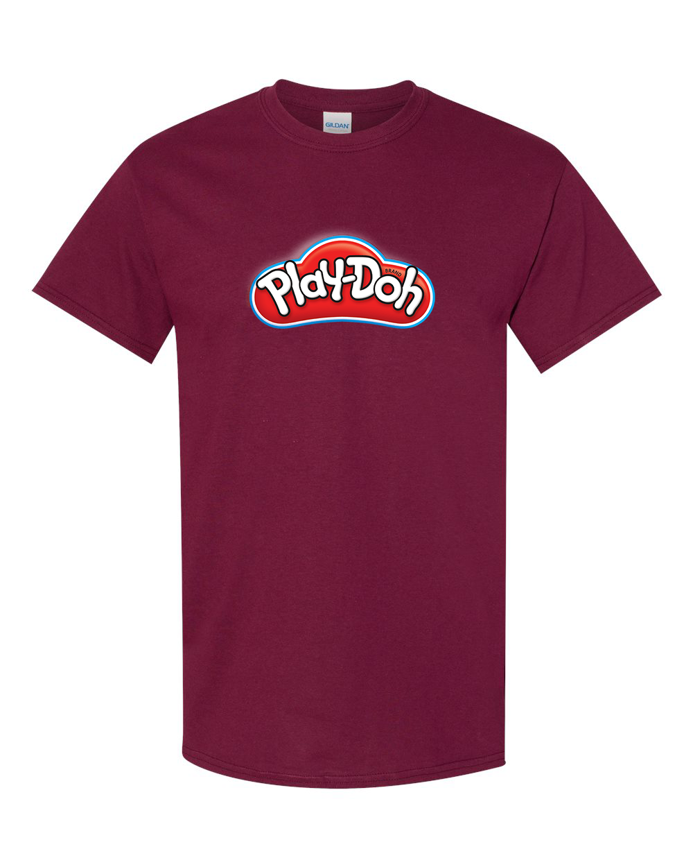 Men's Play Doh Gildan Heavy Cotton T-Shirt