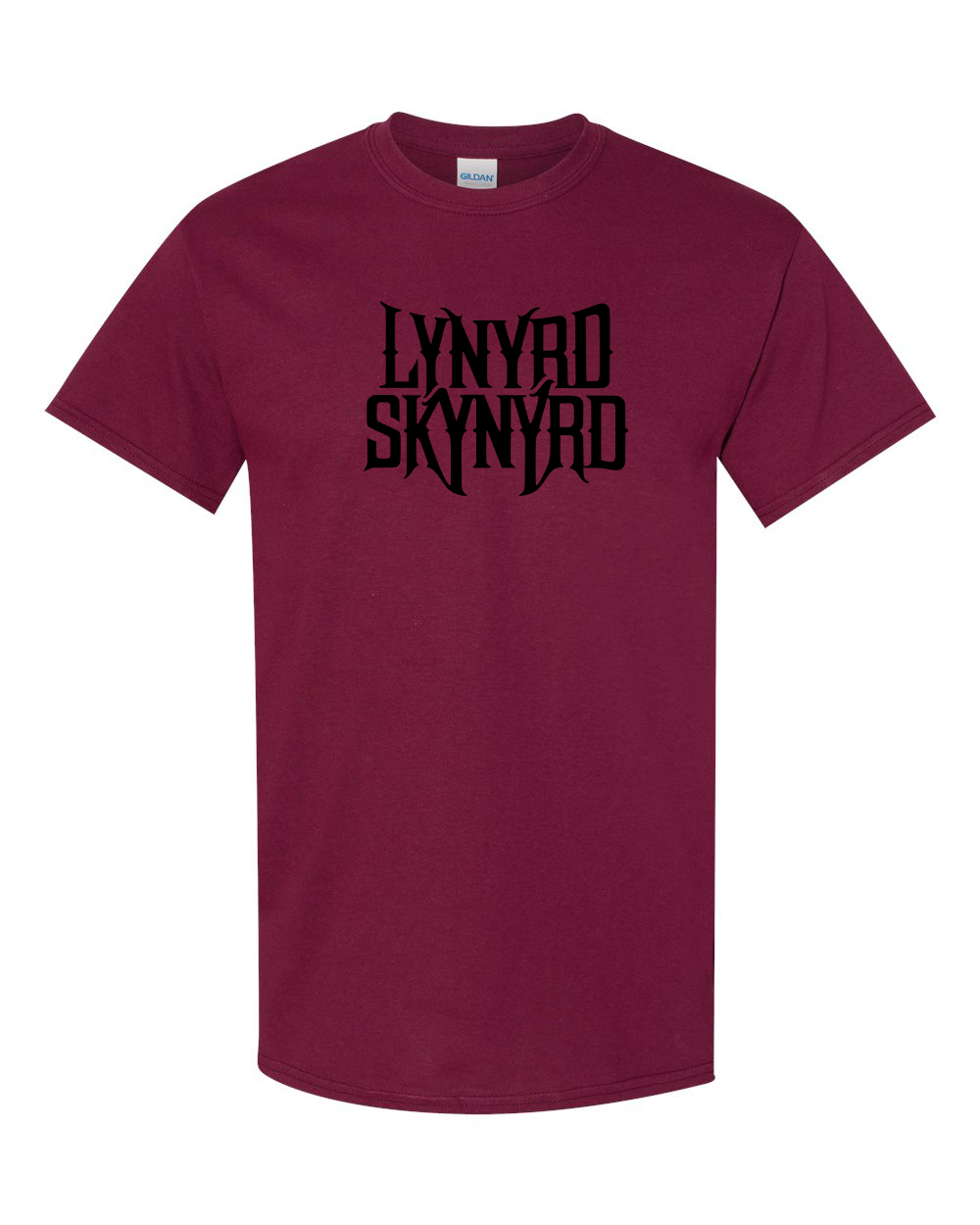 Men's Lynyrd Skynyrd Gildan Heavy Cotton T-Shirt