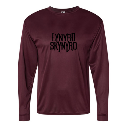 Men's Lynyrd Skynyrd Performance Long Sleeve T-Shirt