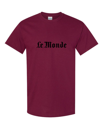 Men's Le Monde Gildan Heavy Cotton T-Shirt