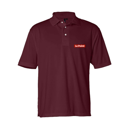 Men's Le Point Sierra Pacific Moisture Free Mesh Polo