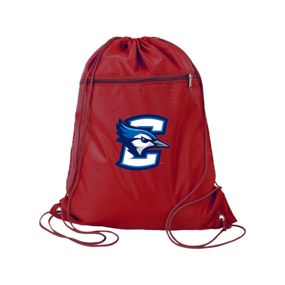 Creighton Bluejays Q-Tees - Polyester Cinchpack