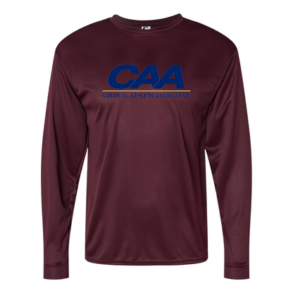 Men's Colonial Athletic Association Performance Long Sleeve T-Shirt