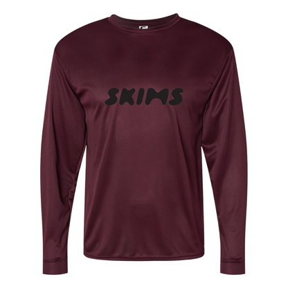 Men's  Skims Performance Long Sleeve T-Shirt