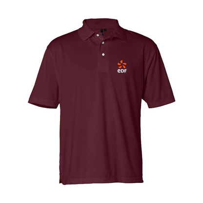 Men's Edf Sierra Pacific Moisture Free Mesh Polo