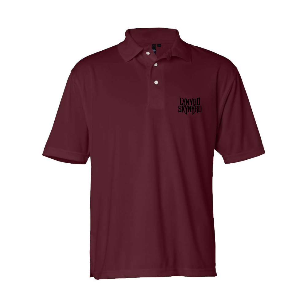 Men's Lynyrd Skynyrd Sierra Pacific Moisture Free Mesh Polo