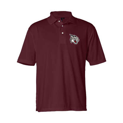 Men's Davidson Wildcats  Sierra Pacific Moisture Free Mesh Polo
