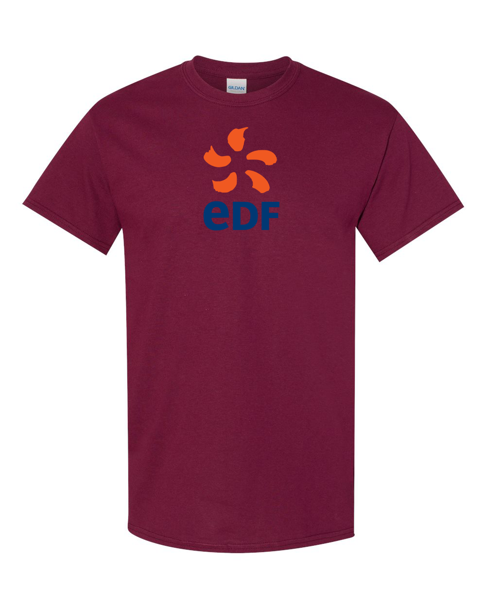 Men's Edf Gildan Heavy Cotton T-Shirt