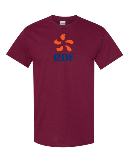 Men's Edf Gildan Heavy Cotton T-Shirt