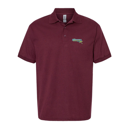 Men's CSU-Bakersfield Roadrunners Dry Blend Jersey Polo