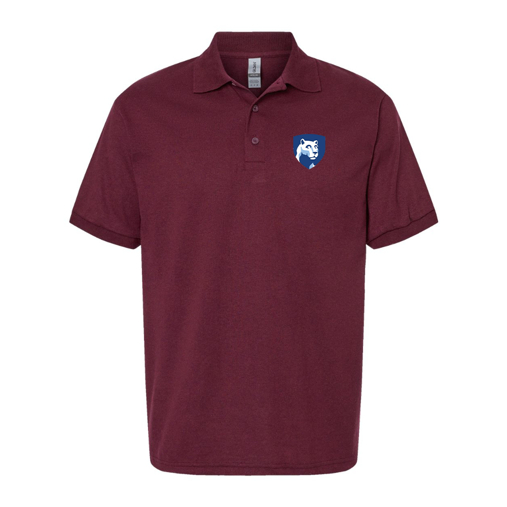 Men's Penn State Symbol Gildan Dry Blend Jersey Polo