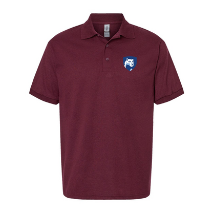 Men's Penn State Symbol Gildan Dry Blend Jersey Polo