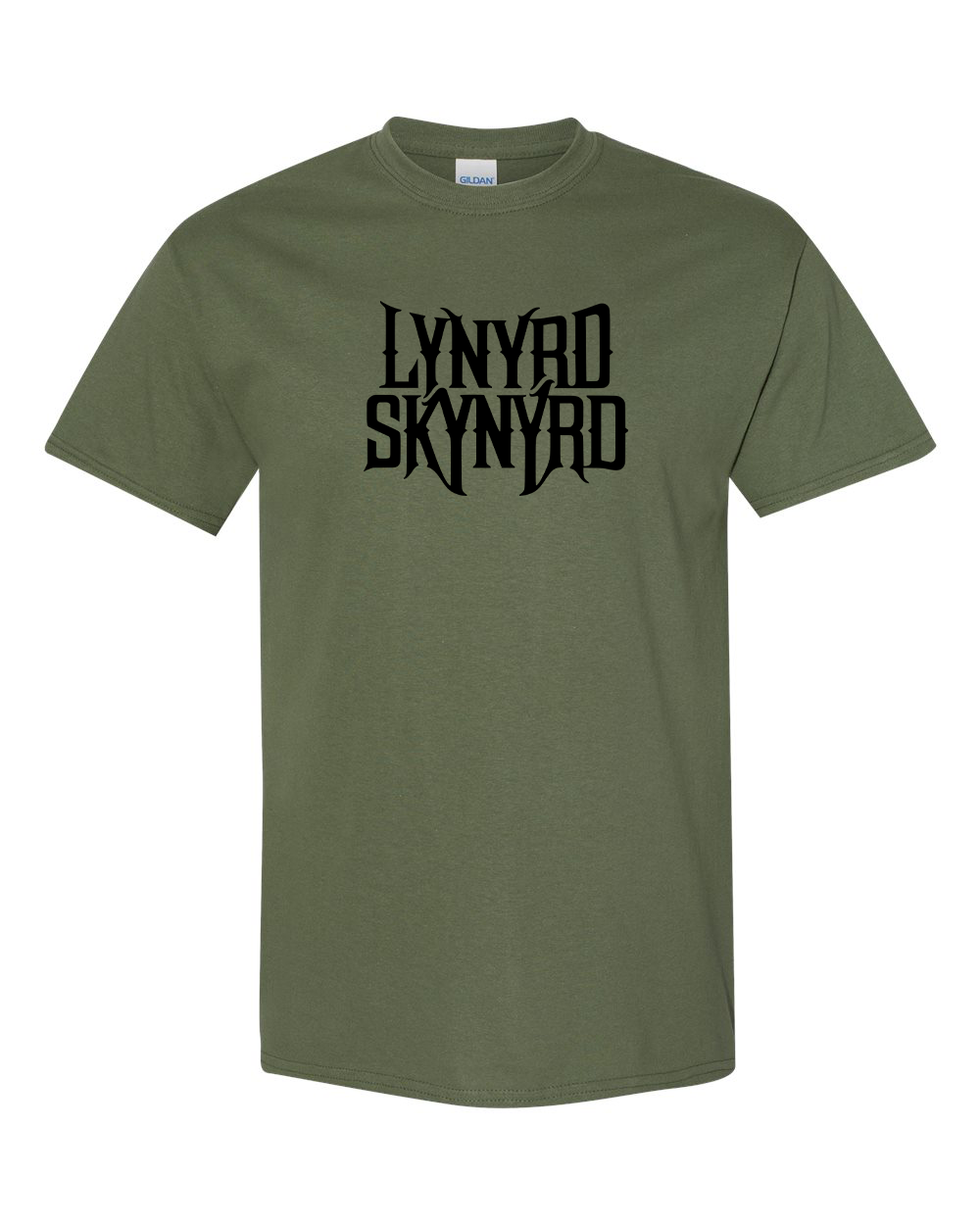 Men's Lynyrd Skynyrd Gildan Heavy Cotton T-Shirt