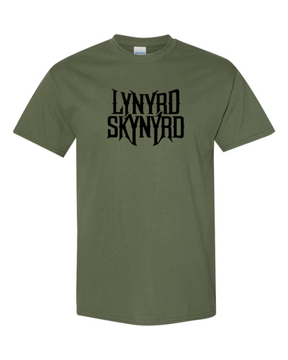 Men's Lynyrd Skynyrd Gildan Heavy Cotton T-Shirt