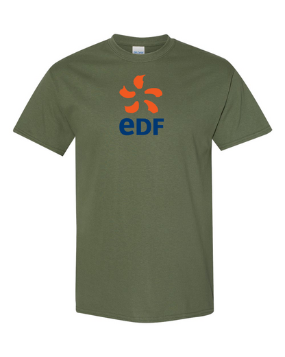Men's Edf Gildan Heavy Cotton T-Shirt