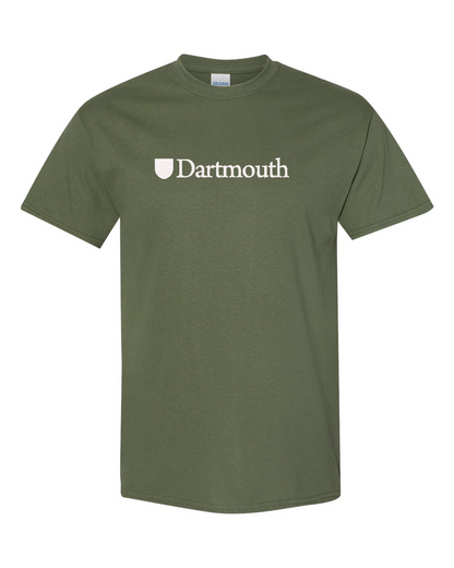 Men's Dartmouth College Gildan Heavy Cotton T-Shirt