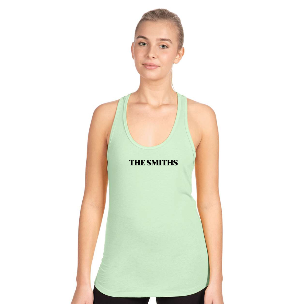 Women's The Smiths Next Level Ideal Racerback Tank